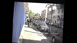 sex in the street
