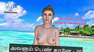 Tamil Kama Kathai: steamy 3D porn video