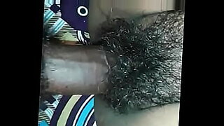 Young Indian woman cheats with her black boyfriend and gets her pussy licked.