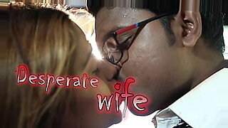 Hot wife gets satisfaction from young lover.