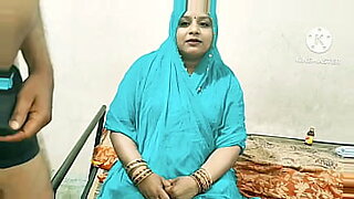Bhabhi with a great pussy fucks her neighbour’s son in a hardcore scene.