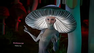 AMATEUR ANAL TEEN #177 - VERY HUGE TITS BIG ASS SMALL Mushroom TEEN IN FOREST