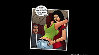 Savita Bhabhi is back in action in this animated video, giving her best performance ever.