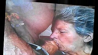 granny sucks cock