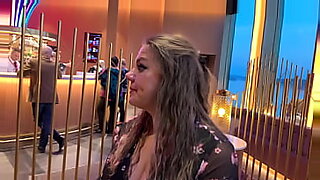Hot Slut Cheated On Her Husband On A Cruise Ship (Full Video)
