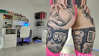 Sheer Stocking lingerie try on haul twerking booty