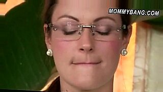 Samantha Ryan busted Ava Hardy fucking with her nasty boyfriend