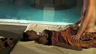 Give me a better massage and explore my ass more sensually.