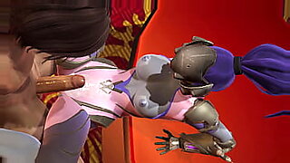 Overwatch - Widowmaker [3D Hentai, 4K, 60fps, uncensored].