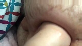 wife fisting husband