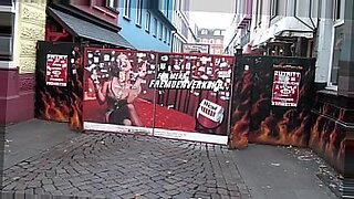 Redlight Districts of Hamburg Germany