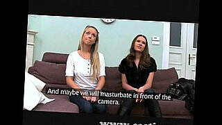 Casting Two Hot Russians part 1