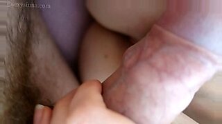 Just a normal couple loving tight penetration sex at home