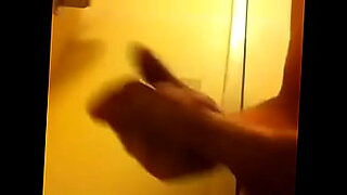 I jack off and cum on my hand