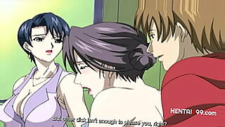 Forbidden Household Affair Caught - HENTAI