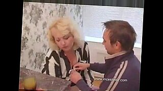 My Pretty Blond Mom Has Sex With Me