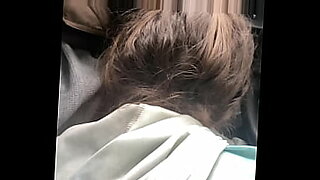 Her boyfriend doesn’t know she’s getting facefucked on the road