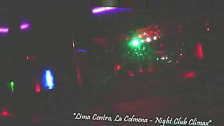 La Colmena Night Club Climax