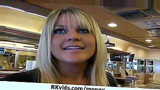 Pay for nudity and nice sex in public 8