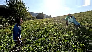 First porn video, young Indian girl meets a monster.
