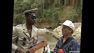 Busty Sally Gets a Big Black Cock