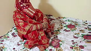 New wife satisfies her husband.