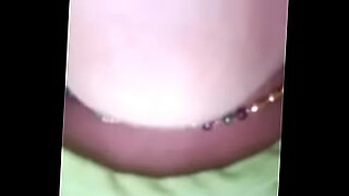 Indian wife Roshni has a video call with a friend.