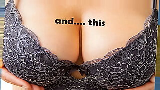 Beautiful big-boobed teen gets naked.