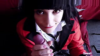 She Turned into a Sex Slave to Pay her Bets Yumeko Kakegurui - SweetDarling