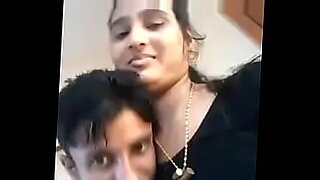 Lovers having fun and undressing each other sensually.