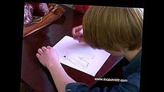 step Mom Helps Son With Homework Then Sex