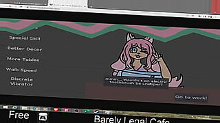 Barely Legal Cafe