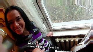 Fucking glasses - Naughty teeny teen porn exposed Maryann Walker cum-shot.
