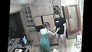 Girlfriend having sex on hidden camera amateur