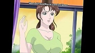 Doggy style anime fucking