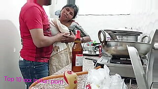 A young and energetic groom satisfies his mother-in-law in a hot anal scene.