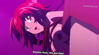 Otome Hime ep1 hentai gostoso