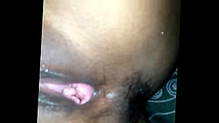 Hot Indian bhabhi gets some action from her young and eager husband.