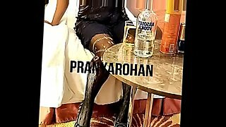 Pranya performs a hot dance for her friends.