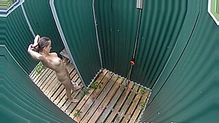 First Voyeur Cams on Real Public Pool