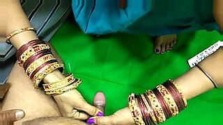 Married village girls in hot action.