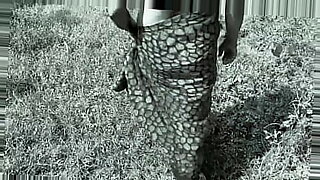 In the woods, Rajaji’s wife pleases her husband while sucking and fucking as he watches.