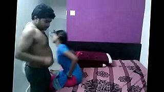 Stepmother seduces her stepson and gives him a deep blow job and then they fuck.