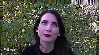 Cuckold licking Cum from a stranger of my ass Lou Nesbit, Lia Louise