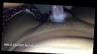 Big dick Indian escort goes hard.