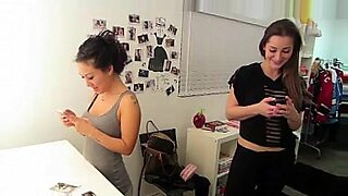 BTS of Asa Akira