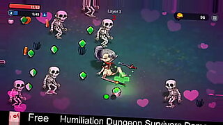 Humiliation Dungeon Survivors Demo