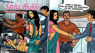 Savita Bhabhi episode 76: the last scene of the popular series.