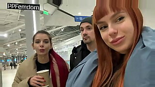 Public Humiliation Spitting by Petite Princesses Femdom